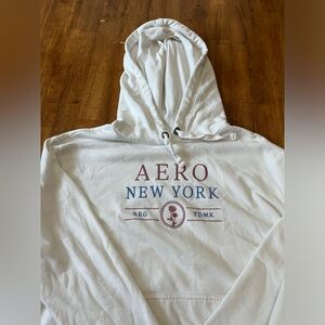 Aeropostale hoodie, Size large